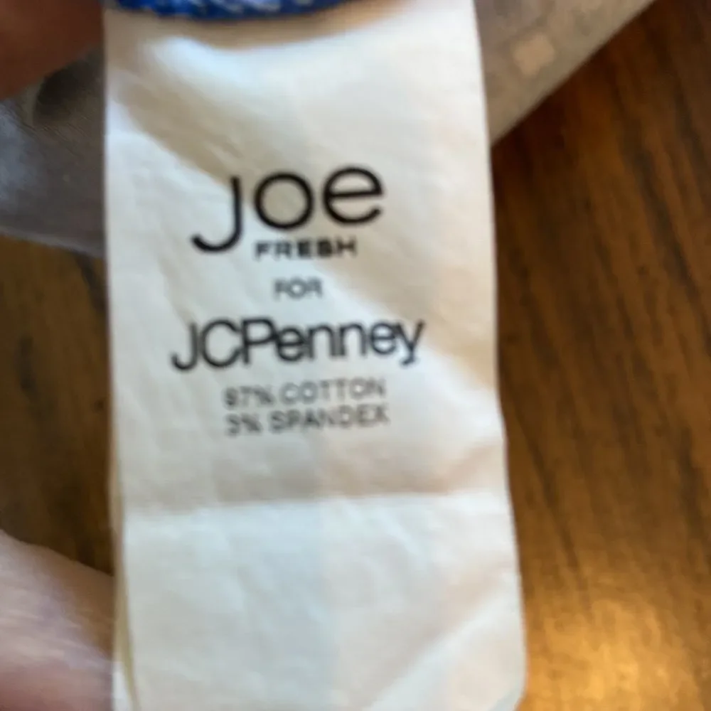 Joe Fresh Blue Dress 4